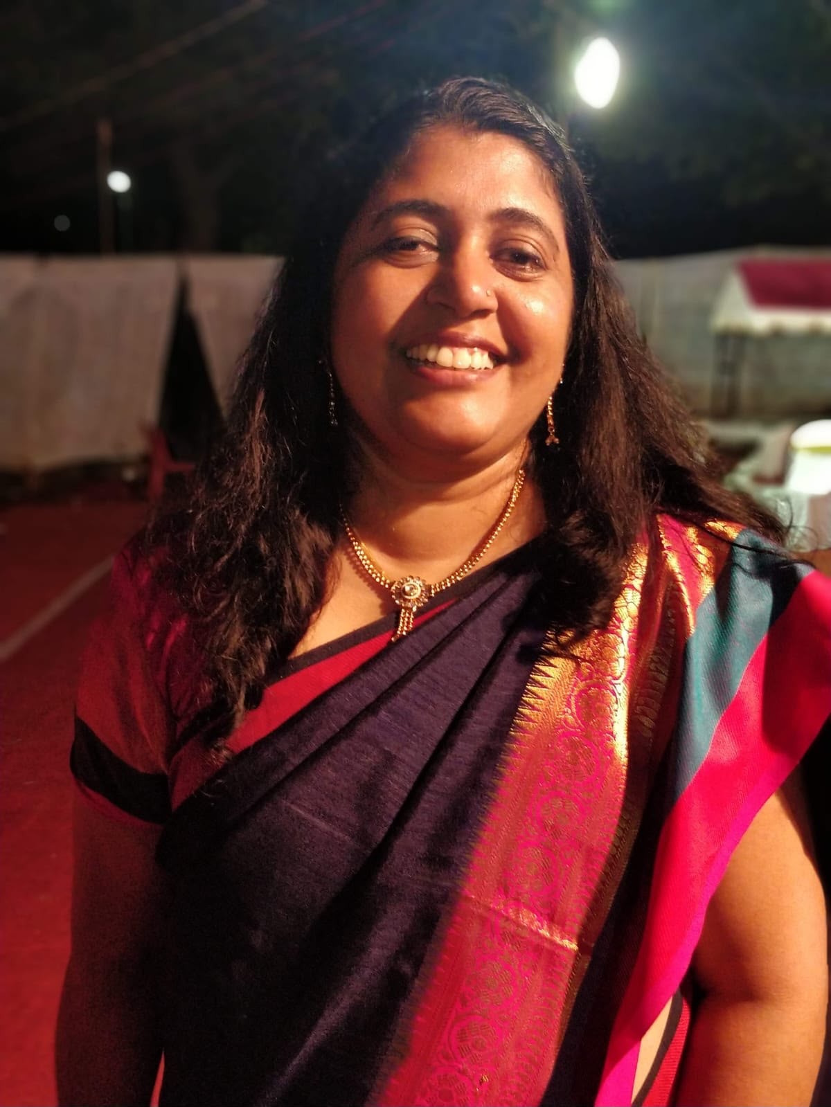 Mrs Anjana Samuel